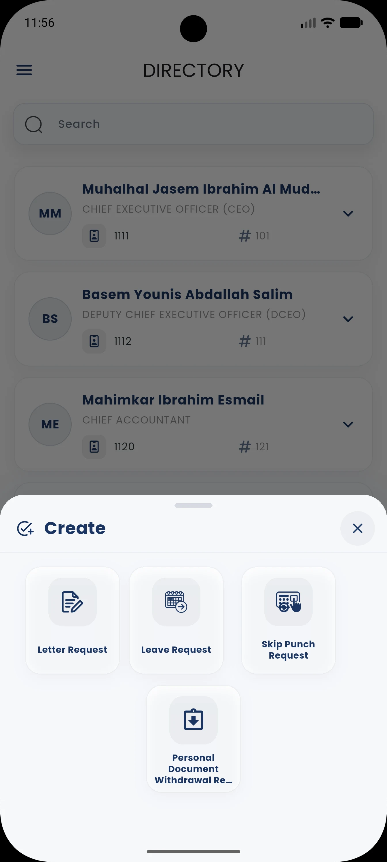 Pinnacle Connect screenshot
