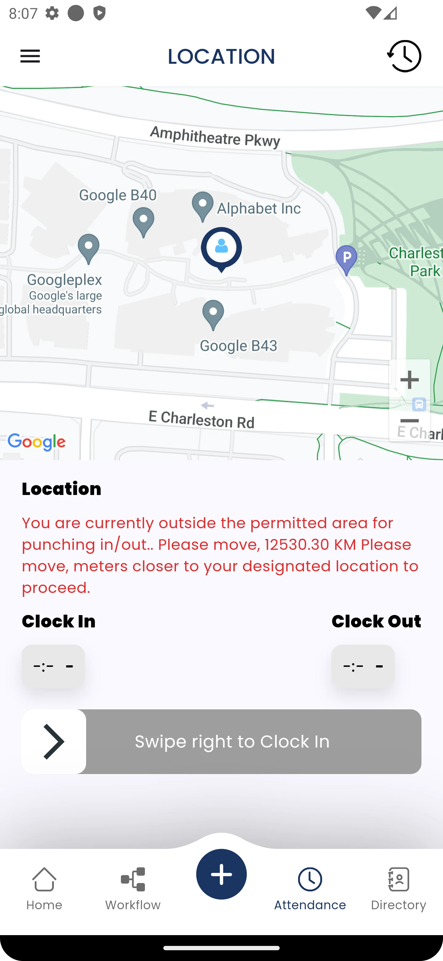 Pinnacle Connect screenshot